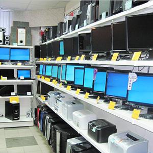 Компьютерные магазины Оленегорска