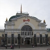 Железнодорожные вокзалы в Оленегорске